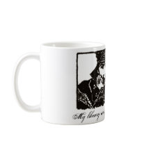 Library Duke mugs by AestivalMoon Library Duke mugs