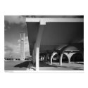 Library Entrance Arches, Bell Tower in Background posters by ucrcmp Library Entrance Arches, Bell Tower in Background posters