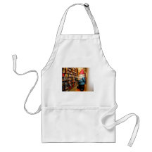 Library Gnome II Aprons