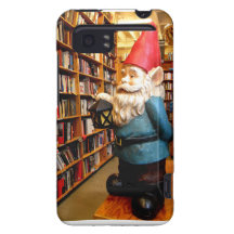 Library Gnome II HTC Vivid Case