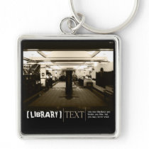 Library keychains
