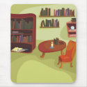 library mousepads