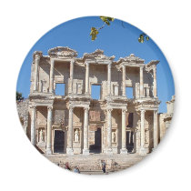 Library of Celsus Magnets