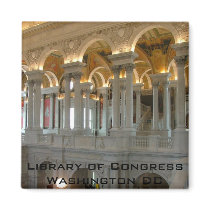 Library of Congress magnets