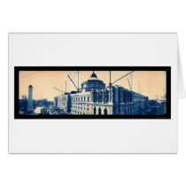 Library of Congress Photo 1893 cards
