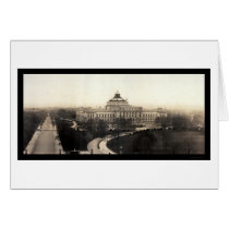 Library Of Congress Photo 1906 cards