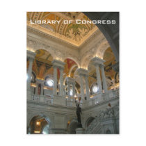 Library of Congress Post Cards