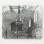 Library of the House of Lords Mouse Pads