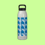 Library Reader Design Water Bottle water bottles