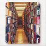 Library Stacks Mousepads