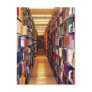 Library Stacks Postcards