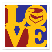 Library Work Love posters by sciencewillprevail Library Work Love posters