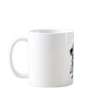 Libraryman with POW! mugs by libraryman Libraryman with POW! mugs