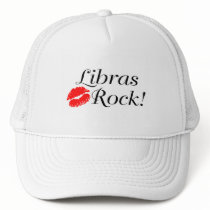 Libras Rock hats