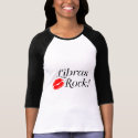 Libras Rock t-shirts