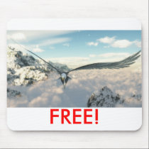 Libre (Full HD), FREE! mousepads