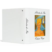 Libreta de Ita 3 Ring Binders