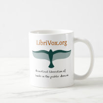 LibriVox 1 Left mugs by greenkri LibriVox 1 Left mugs