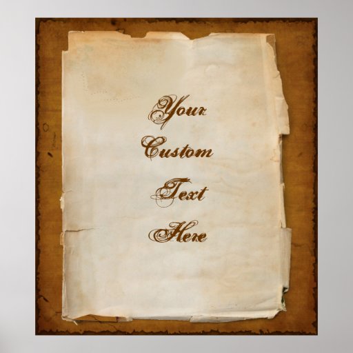 Libro de recuerdos personalizado letra antigua pul posters
