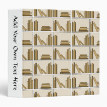 Libros del color de Brown y del moreno en estante
