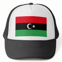 libya alternate hat