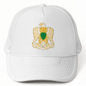 Libya Coat of Arms Hat