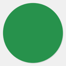 Libya Fisheye Flag Sticker
