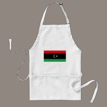 Libya Flag 1951 aprons