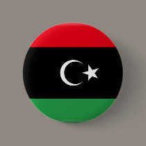 Libya Flag 1951 buttons