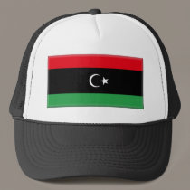 Libya Flag 1951 hats
