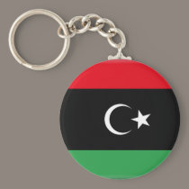 Libya Flag 1951 keychains