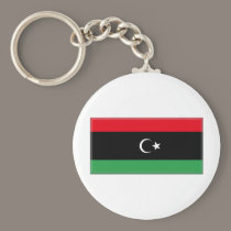 Libya Flag 1951 keychains