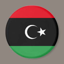Libya Flag 1951 magnets