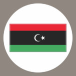 Libya Flag 1951 stickers