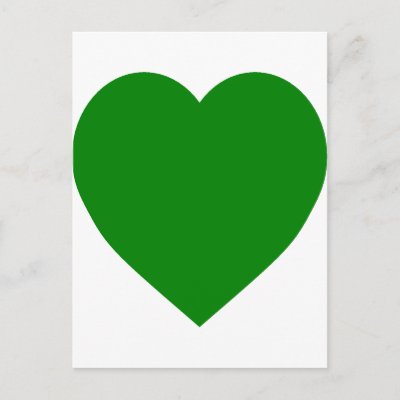 The flag of Libya rendered on a heart to show your love for the old country.