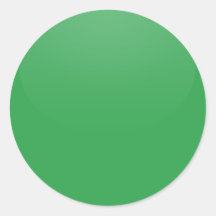Libya quality Flag Circle Round Sticker