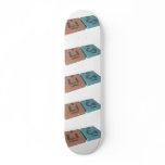 Lice as Li Lithium and Ce Cerium Skate Decks