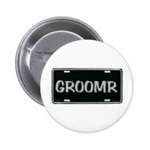 License Plate Buttons