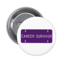 License Plate Survivor Button