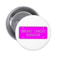 License Plate Survivor Button