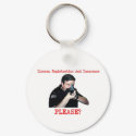 License Registration Keychain