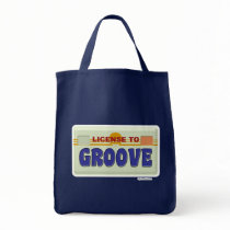License To Groove Bags