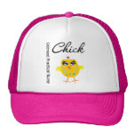 Licensed Practical Nurse Chick v1 Hat