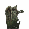 Lich Figurine photo sculptures by heavyartilleryrpg Lich Figurine photo sculptures
