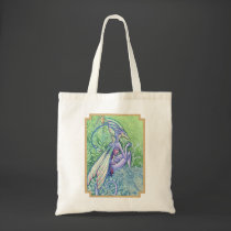 Lichen fairy bag bags