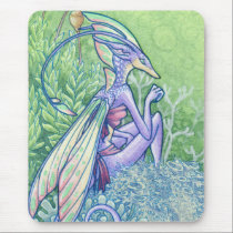 Lichen fairy mousepad