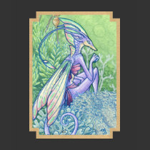 Lichen fairy T-shirt
