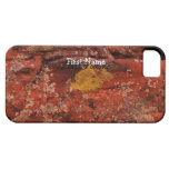 Lichen in the Desert; Customizable iPhone 5 Cases