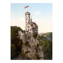 Lichtenstein Castle posters
