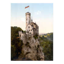 Lichtenstein Castle posters by Dividenda Lichtenstein Castle posters